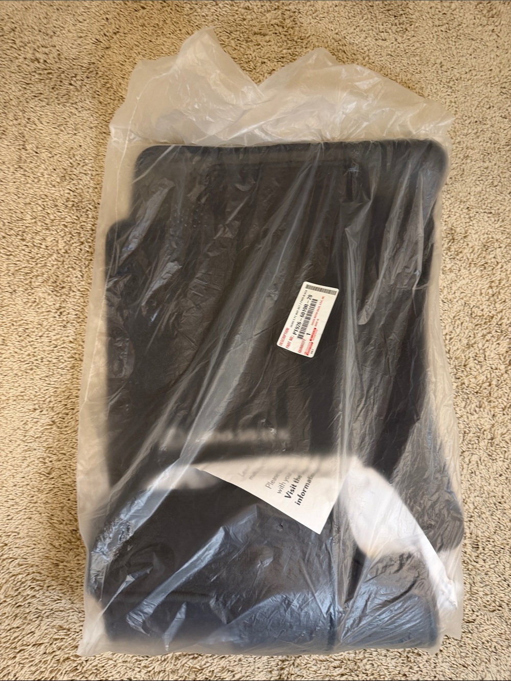BRAND NEW Lexus GX460 Car Mat Set-5PC